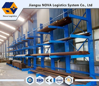 Giá đỡ đôi và tay đòn đơn từ Nova Logistics